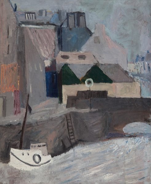 By the Bridge, Leith