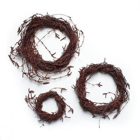 Small, Medium and Large Garlands