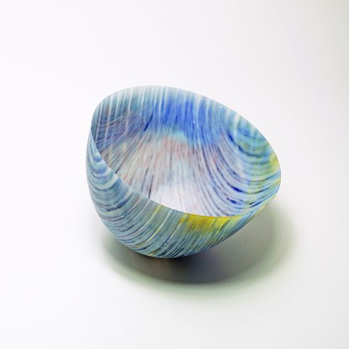 Southern Hemisphere (Bright Skies) Medium Deep Round Vessel I