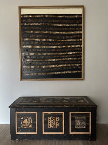 Black Chest