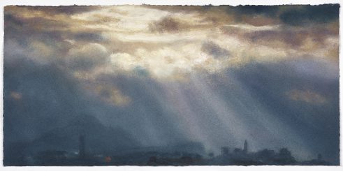 The Morning Sky is Full of Light Part V