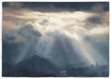The Morning Sky is Full of Light Part I