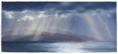 Rays and Rain, A View From Ardamurchan Part III