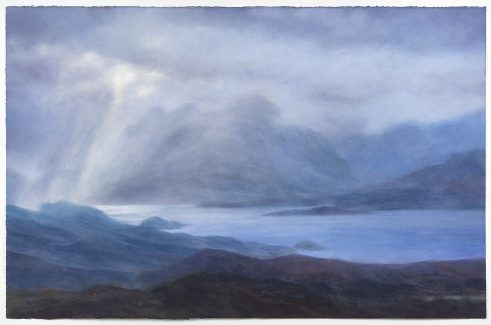 Emerge From Rasaay to the Cuillin Hills