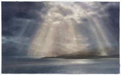 Bathed in Light Oronsay and Carna