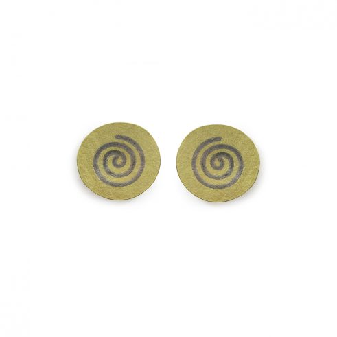 Spiral Earrings