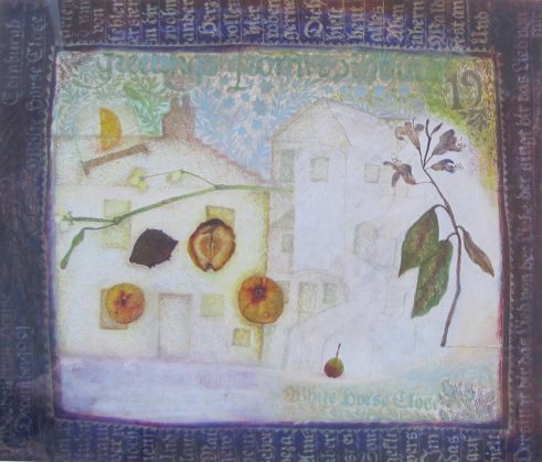 Rhododendron House