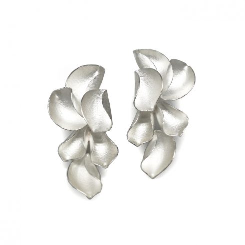 Fluttering Hanging Earrings