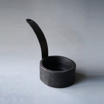Vessel with Steam-Bent Handle II
