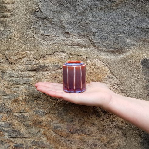 Miniature Pot – Large Cutside
