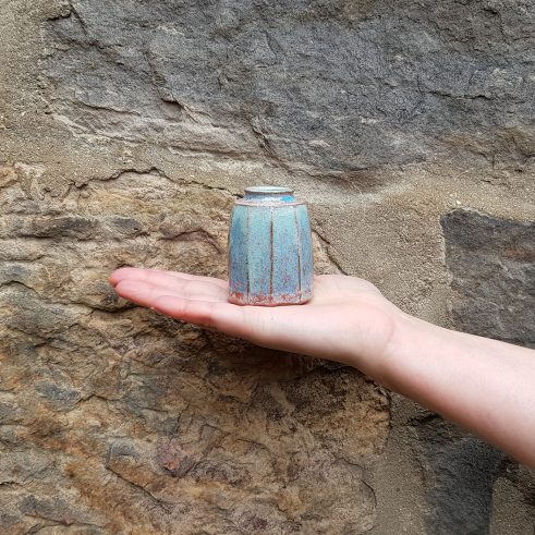 Miniature Pot – Large Cutside