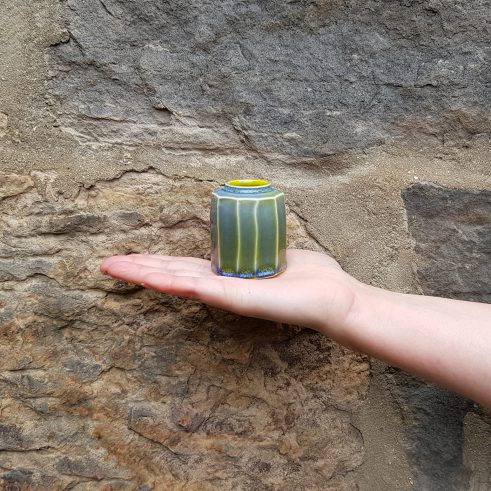 Miniature Pot – Large Cutside