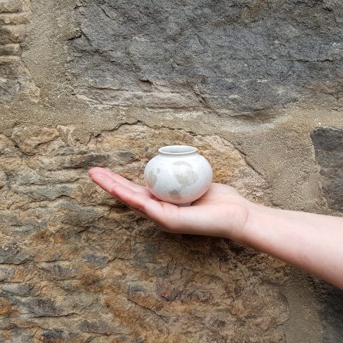Miniature Moon Jar – Large