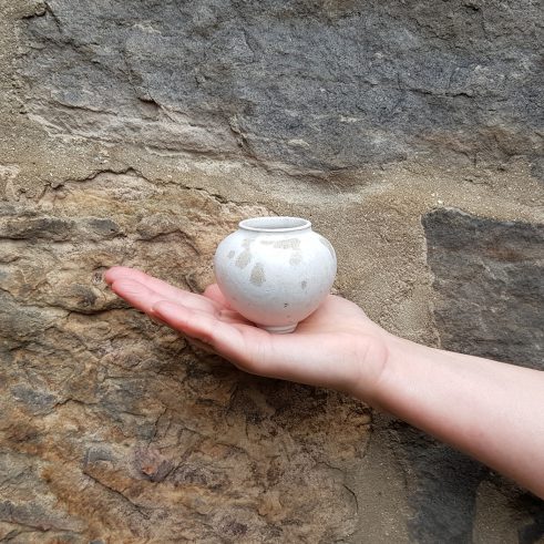 Miniature Moon Jar – Large