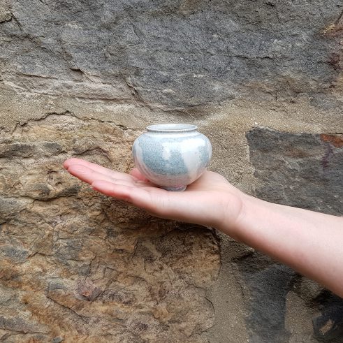 Miniature Moon Jar – Large