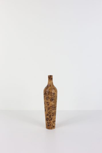 Oak Burr Dried Flower Vase #4, Ode to Community Series