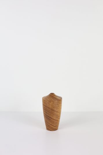 Ash Dried Flower Vase #1, Ode to Community Series