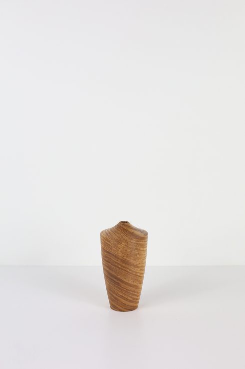 Ash Dried Flower Vase #1, Ode to Community Series