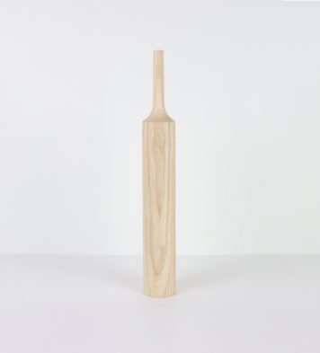 Ash Tall Dried Flower Vase #2, Ode to Community Series
