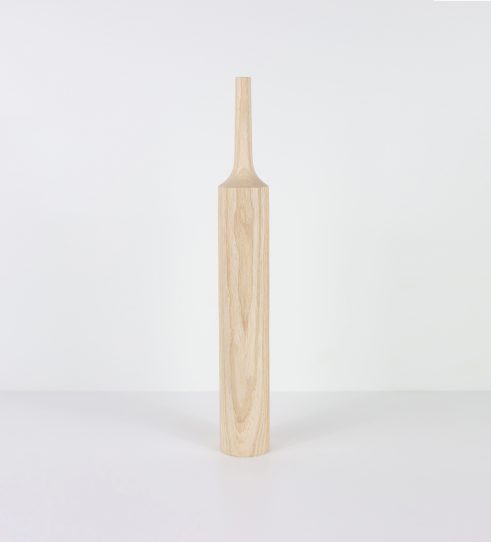 Ash Tall Dried Flower Vase #2, Ode to Community Series