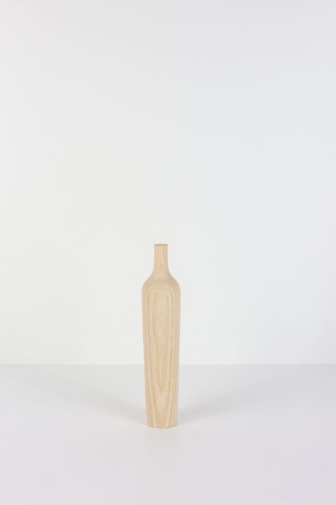 Ash Small Dried Flower Vase #2, Ode to Community Series