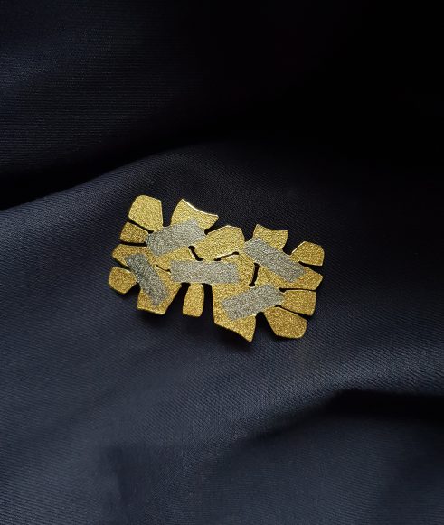 Brooch I, Aleatoric Series