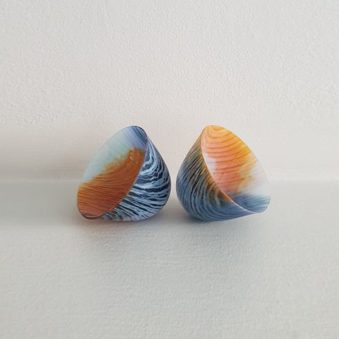 Southern Hemisphere (Dark Skies) Small Duo Set III