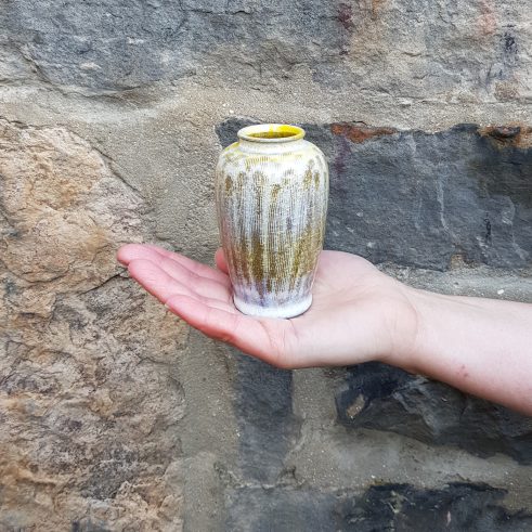 Miniature Pot – Scratched Extra Large