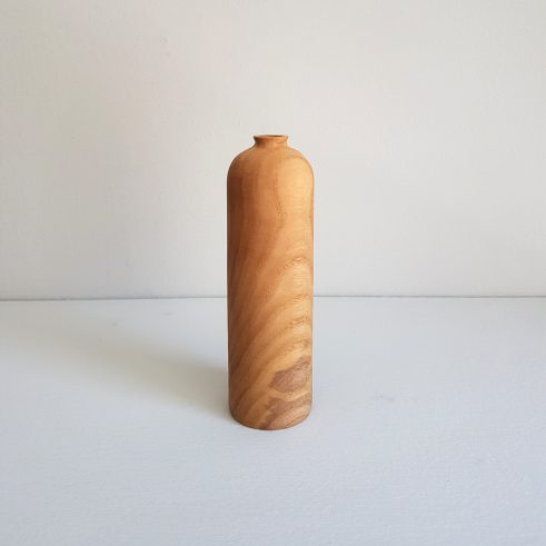 Ash Dried Flower Vase #2, Ode to Community Series