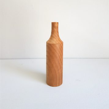 Ash Dried Flower Vase #4, Ode to Community Series