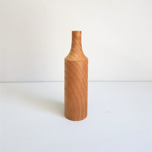 Ash Dried Flower Vase #4, Ode to Community Series