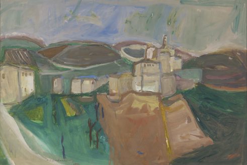 Umbrian Landscape