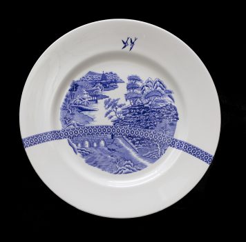 ‘Cumbrian Blue(s), The Gardens of Lyra, No:20’