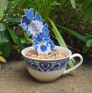 Scott’s Cumbrian Blue(s), Teacup Cutting, No. 1