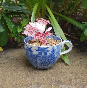 Scott’s Cumbrian Blue(s), Teacup Cutting, No. 4