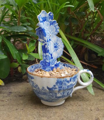 Scott’s Cumbrian Blue(s), Teacup Cutting, No. 2