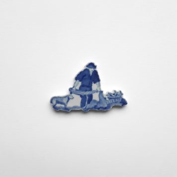 Cumbrian Blue(s) Cuttings Series: No.5, Figures
