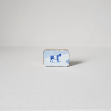 Cumbrian Blue(s) Cuttings Series: No.3, Horse
