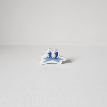 Cumbrian Blue(s) Cuttings Series: No.10, Boats