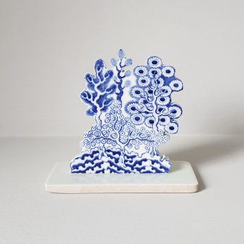 Cumbrian Blue(s), The Cuttings Series No:5, Willow