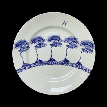 ‘Cumbrian Blue(s), The Gardens of Lyra, No:17’
