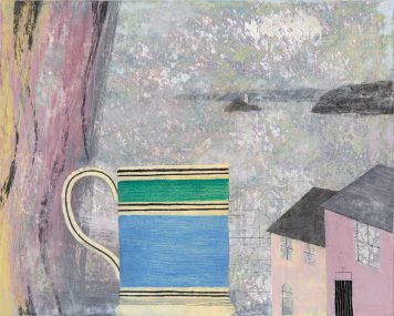 Mocha Mug: St Ives