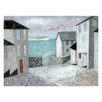 Harbour Study #6: The Slipway