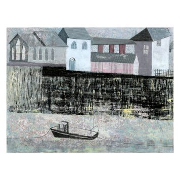 Harbour Study #5: Port Isaac