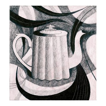 Shadow (Teapot III)
