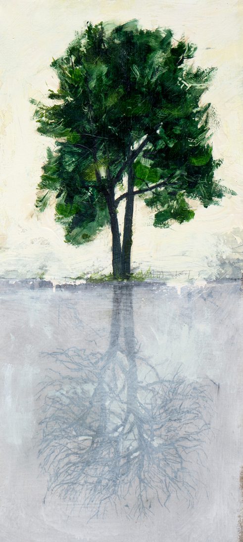 The Ceres Ashes (green)