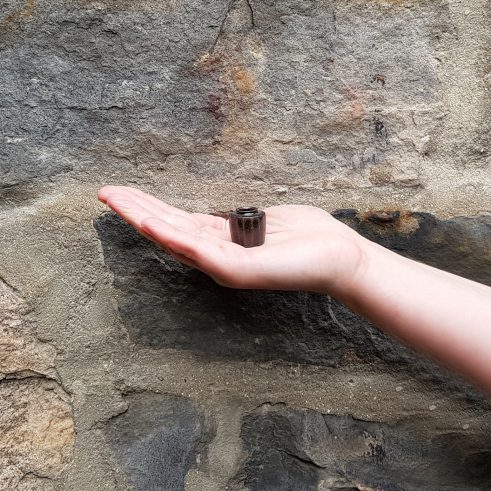 Miniature Pot – Cutside Small