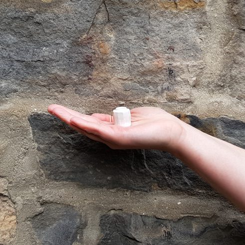 Miniature Pot – Cutside Small