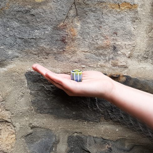 Miniature Pot – Cutside Small