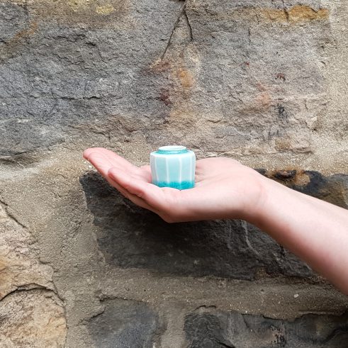 Miniature Pot – Cutside Medium